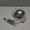 Yakitoko 1Pack Universal Tractor Seat Belts and Suitable for Forklift Mower Buggy Golf Cart Retractable 70inch Red