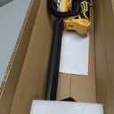 Cordless Hedge Trimmer for DEWALT 20V MAX Battery, 20-inch Electric Bush Shrub Edge Trimmer, Brushless Motor, Powerful & Lightweight (Only Tool)
