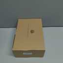 Pet Inhaler Travel Case, Black with Paw Print Design, Cleaning Brush and Pet Care Accessories, Portable Inhaler Carry Case for Dogs, Cats and Horse.