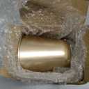 Handcrafted Opal Wall Vessel,Vintage Wall Vase for Brass Flowers,Multi-Function Hanging Organizer with Hook