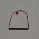 Songbird Essentials Sehhhums Copper Hummingbird Swing, Set of 1