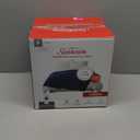 Sunbeam Microplush Heated Blanket Full