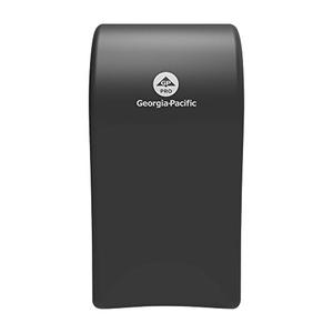 ActiveAire Powered Whole-Room Air Freshener Dispenser by GP PRO (Georgia-Pacific), Black, 53257A, 4.090" W x 3.610" D x 6.820" H