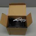 Inflatable Fan Replacement, 3100RPM Air Blower 12V 1A Blow up Fan for Halloween Christmas Inflatables with 3-LED Light Strings for Thanksgiving Indoor Outdoor Holiday Inflatables Decor