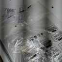 Homsorout Movable Heat Press Table - 6-Tier Heat Press Stand with Drawers and Vinyl Roll Holder, Craft Cabinet Table Compatible for Cricut Craft Cutting Machine Stand Workstation (White)