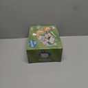 BUYGER Kids Play Kitchen Toys Accessories, Pretend Play Cooking Cookware Set Kitchen Pots and Pans Utensils Playset Christmas Gifts for Kids Girls Boys Toddler Ages 3-5+ Years Old