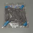 Airfit f20 Headgear, 3-Pack Replacement CPAP Mask Headgear Strap CPAP Supplies for Airfit/AirTouch F20, Large (Without Mask)