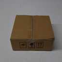 Glass Bud Vase Set of 5, Green Small Flower Vases for Centerpieces in Bulk, Mini Vintage Vase for Rustic Wedding, Home,Table Decoration