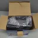 Snow Tube, 3Packs/4Packs for Whole Family Inflatable Snow Sled for Kids and Adult, Thickened Heavy Duty Hard Bottom Sleds for Snow with Handles, Snow Toys for Outdoor Sledding Snow Tube Sports (Green, Red, Blue)