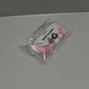 BISOUSOX Toddler Ruffle Socks for Girls, Baby Girl Grip White Frilly Grippy Non Slip Sock with Grips 0-6-12 Months 1-5T