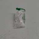 Aoysky Womens Cotton Crop Tops Casual Loose Tank Top Sleeveless Basic Cropped Athletic Yoga Workout Shirt (Large, White)