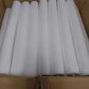 Glow Sticks Bulk - 100 Pcs LED Foam Sticks Glow in the Dark Party Supplies with 3 Modes Flashing Effect, Glow Batons Party Favors for Party Wedding Birthday Concert Halloween Christmas