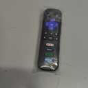 Replacement RC280 RC282 fit for TCL-Roku-TV-Remote-Control, Universal TV Remote for Roku Ruko Ruku Hisense, Onn, Sharp, Philips TVs