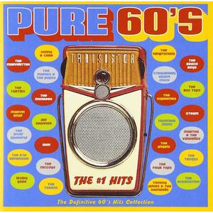 Pure 60's: The #1 Hits Audio CD