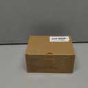 Portable Handheld Fan 5200mAh, USB Rechargeable Foldable Electric Personal Small Mini Hand Held Fan, 22Hrs Runtime, 6 Speeds, LED Display, Battery Powered, Gift for Men, Women, Travel, Outdoor, Makeup (Black)