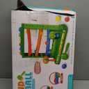 OCHIDO Toddlers Toys for 1 2 3+ Years Old Kids, Pound A Ball Included 2 Hammer & 12 Balls, Montessori Toys for Interactive Game for Boys and Girls, Early Learning Educational Gift