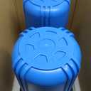 PUREPLUS 2-Stage Whole House Water Filter, Sediment, Iron Reduce & Carbon