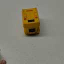 220W Power Inverter Compatible with Dewalt 20V Battery, DC 20V to AC 110V Portable Power Station with 1 AC Outlet, 2 USB Ports & 1 Type-C Fast Charging, 400LM LED Work Light (Yellow)
