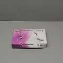 FINITEX Nitrile Disposable Latex-Free Gloves - 3.5mil 100/1000PCS Powder-Free Latex Free Cleaning Medical Exam Food Gloves (Rose Red (Small 100))