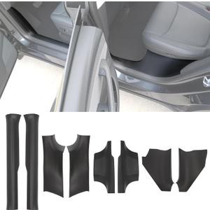 Door Sill Protector for Tesla Model Y 2025 2026 Juniper Front and Rear Door Sill Protector for New Model Y