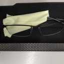 K.LAVER Progressive Photochromice Reading Glasses For Men Women,Multifocal Transition Computer Glasses Anti UV/Blue Light