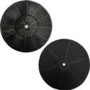 2 Pack CFK4 Carbon Filters Compatible with Cosmo Under Cabinet Range Hood 5MU30 / 5MU36, Also Fit for SNDOAS Range Hood US0475BPB / US0475NBK