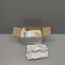 Reallnaive 25 Pcs Coquette Pink Bow Gift Set Back to School Stationery for Women Student Teacher Appreciation Notebook Coffee Mug Tote Bag Highlighter Pen Pouch Cute Preppy Party Favor