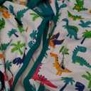 Dog Surgery Recovery Suit,Female Male Dog Onesie for Spay Neuter,Substitute E-Collar & Cone,Anti-Licking Breathable Onesie for Small Medium Large Dogs,Dinosaur, Small