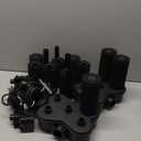 Beckett FR500 500 GPH 38.4 Watt Submersible Water Garden Pond Pump Set (Maximum Flow of 500 Gallons Per Hour), Set of 2