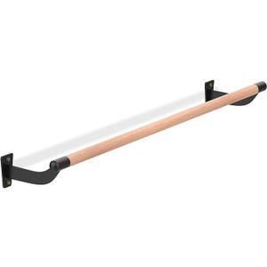 Wall Mount Ballet Barre System