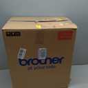 Brother HL-L2460DW Wireless Compact Monochrome Laser Printer with Duplex, Mobile Printing, Black & White Output | Includes Refresh Subscription Trial(1)