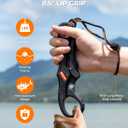 KastKing SteelStream Fishing Tool Set, Fishing Gear - Corrosion Resistant Fishing Pliers, Fillet Knife, Fishing Scissors, Fish Lip Gripper, Multi-Functional Jaw, Fishing Gifts for Men