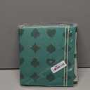 Michigan Rummy Play Mat,27.6" x 27.6", 2-9 Players, Tripoley Game Foldable Felt Mat,Classic Family Casino Games of Bets and Bluffs,The Perfect Blend of Rummy and PokerOnly Game Mats