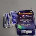 Crest 3D White Professional Effects Whitestrips 20 Treatments + Crest 3D White 1 Hour Express Whitestrips 2 Treatments - Teeth Whitening Kit