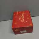 Christmas Unique Gifts for Women 2025, Christmas Unique Gifts for Mom Grandma Sister Teacher Daughter Girlfriend Initial S Trendy Stuff Set of 7