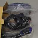 Aegend Snorkeling Gear for Adults Youth Kids, Snorkel Mask with Top Dry Valve - Panoramic View Anti-Leak and Anti-Fog with Mesh Bag for Snorkeling, Scuba Diving, Freediving & Swimming (2 PACK - Black & Green)