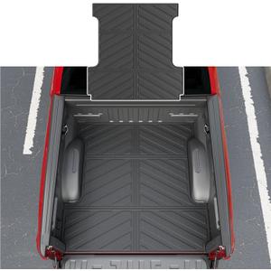 powoq 5.5FT Truck Bed Mat Compatible with 2015-2026 Ford F150 Bed Mat Truck Bed Liner All Season Protection Bed Liner Replacement for 2015-2026 Ford F150 Accessories