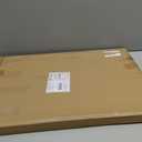 upsimples 24x36 Poster Frame Black 3 Pack, Scratch-Proof Picture Frames 24 x 36 for Photo Gallery - Slide-In Strips, Horizontal or Vertical Wall Mounting