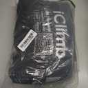 iClimb 3M Thinsulate Insulation Warm Camping Blanket Ultralight Compact, Black (72.8” × 55”, 1 lb)