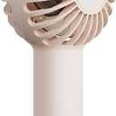 Mini Handheld Fan,Portable Fan Rechargeable,3 Speeds