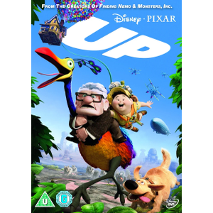 Up [DVD] [2009]