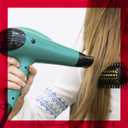 Revlon Volume Booster Hair Dryer | 1875W for Voluminous Lift and Body, (Green)