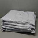 ZJLBDH 25L Classic Backpack, Polyester, Water Resistant, Multiple Front Zippered Pockets, Padded Back, Adjustable Straps (Grass Green) Pack Of 5