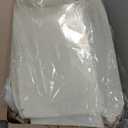 Sintuff 8 Pack Large Boot Storage Boxes with Lids for Tall Boots 20.5" x 11.8" x 4.5" Stackable Clear Plastic Shoe Organizer Container Space-saving Shoe Storage Box for Sneakers and High Heels