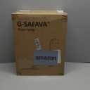 63" Wood Floor Lamps for Living Room with Foot Switch Arc Tall Standing Lamp for Bedroom Mid Century Modern Corner Gold Floor Lamps for Office Nursery Industrial Reading Lamp, Walnut Brown