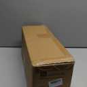 Pre-lit 2ft Small Christmas Tree, Leeheeyee Artificial mini Christmas Tree with 50 LED Lights, Battery Operated Tabletop Xmas Tree with Burlap Base for Table Desk Home Christmas Decor (Green)