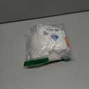 Amazon Essentials Unisex Toddlers' Cotton Ankle Socks, 14 Pairs, White, Multi Color, 3T-4T