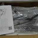Mower Chute Blocker ACS6000ULS Zero-Turn Advanced Chute System Compatible with 48"/ 54"/ 60"/ 61"/ 66"/ 72" Mowers Bad Boy, Cub Cadet, John Deere, Ferris, Exmark, Gravely,Hustler, Dixon