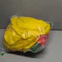 Giant Inflatable Vinyl Rubber Duck in Santa Hat for Holiday Decoration, Pools, Parties and Outdoor Festivities 4 ft