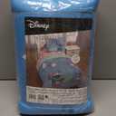 Disney Lilo & Stitch Paradise Dream Twin Comforter & Sham Set - Super Soft Kids Reversible Bedding - Fade Resistant Microfiber (Official Disney Product)